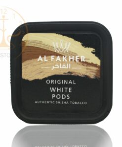 Times Shisha Store - Al Fakher - White Pods