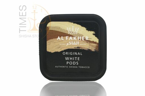 Times Shisha Store - Al Fakher - White Pods