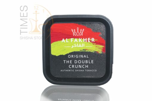 Times Shisha Store - Al Fakher - Double Crunch