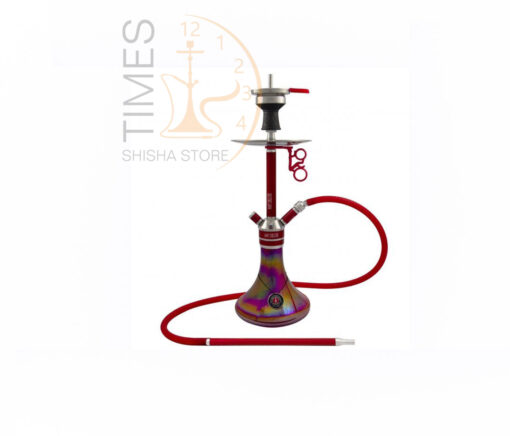 Times Shisha Store - Amy SS21-02 - Red