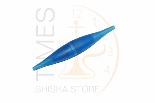 Times Shisha Store - Bazoka Eisschlauch Oval - Hellblau