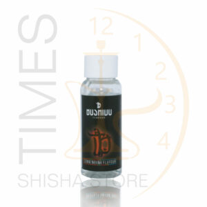 Times Shisha Store - Bushido Shot - Sonnenbank Flavour