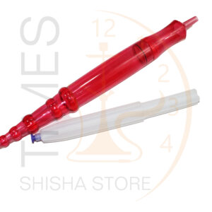 Times Shisha Store - Premium Eisbazoka - Rot
