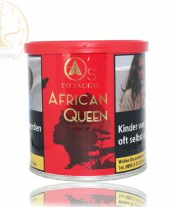 Times Shisha Store - Oscar - African Queen