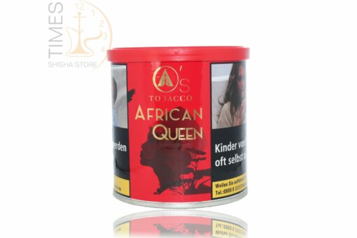 Times Shisha Store - Oscar - African Queen