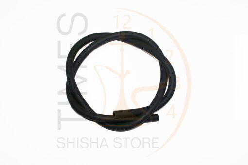 Times Shisha Store - Silikonschlauch-Schwarz