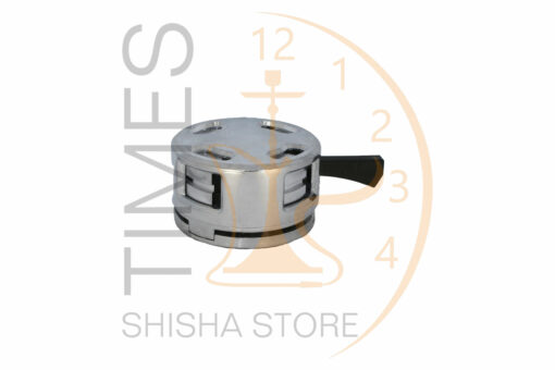 Times Shisha Store - Hotbox Alu 1