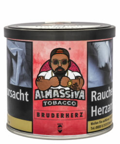 Times Shisha Store - Al Massiva - Bruderherz