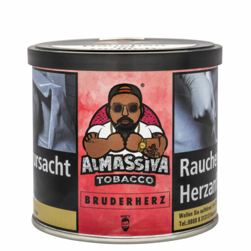 Times Shisha Store - Al Massiva - Bruderherz