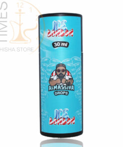 Times Shisha Store - Al Massiva - Ice Bonbon