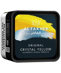 Times Shisha - Online Shop - Al Fakher - Yellow - 200g