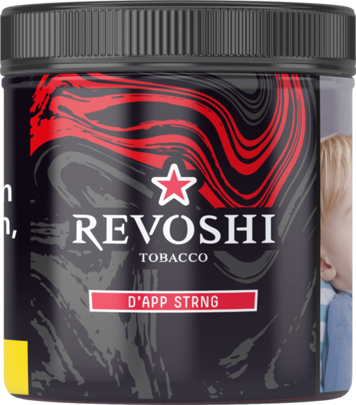 Times Online Shop - Revoshi Tobacco - D`App Strng