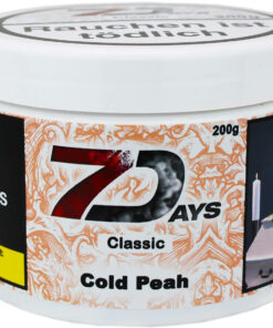 7Days | Cold Peach